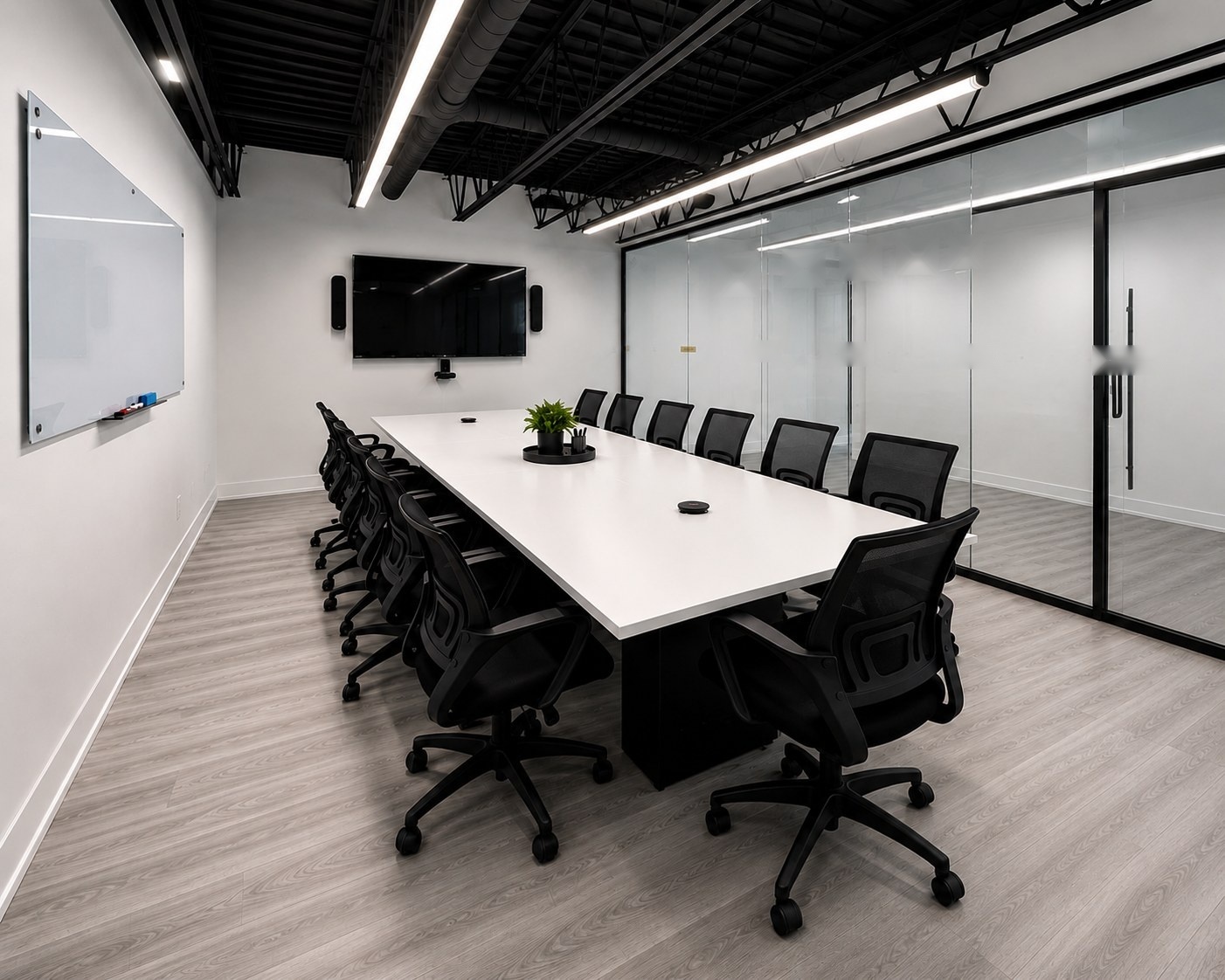 McNaughton Professional Offices boardroom — Wallaceburg Ontario